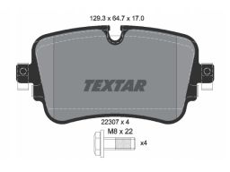 Klocek Hamulcowy Kpl. 2230701