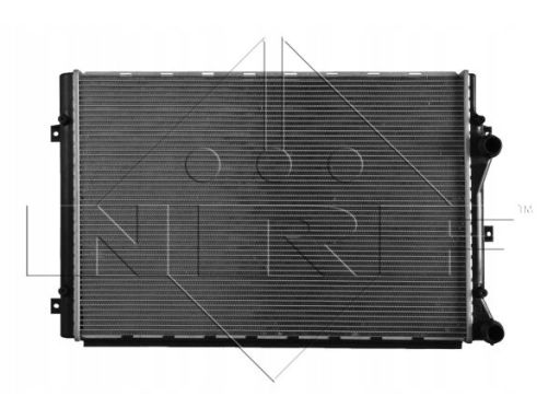 Chłodnica Silnika 53816