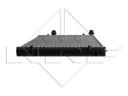 Chłodnica Silnika 53816