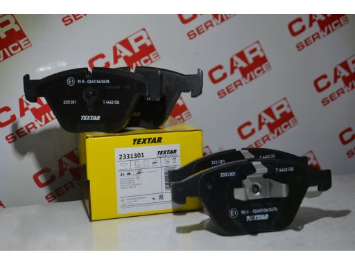 Klocek Hamulcowy Kpl. 2331301