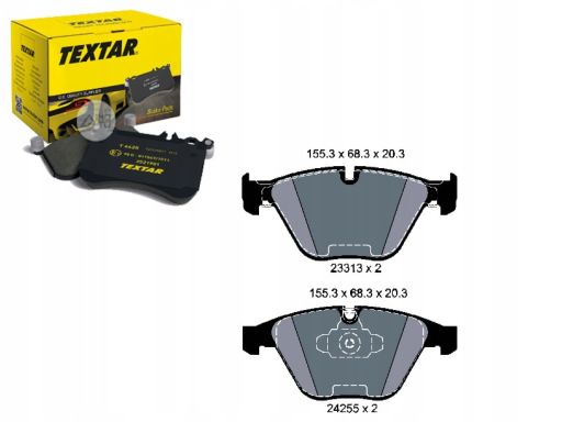 Klocek Hamulcowy Kpl. 2331301