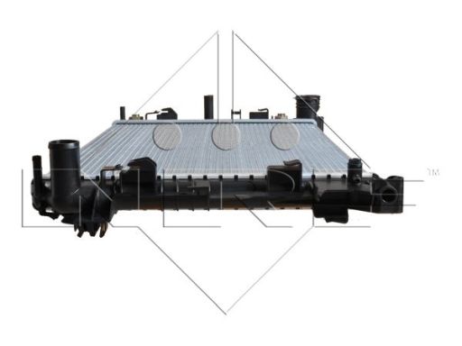 Chłodnica Silnika 53833