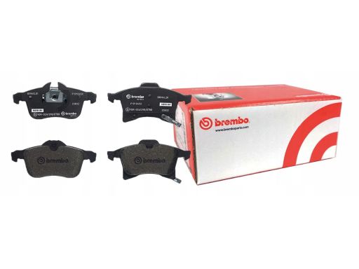 Klocek Hamulcowy Kpl. P 59 045X