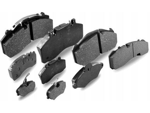 Klocek Hamulcowy Kpl. P 59 045X