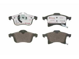 Klocek Hamulcowy Kpl. P 59 045X