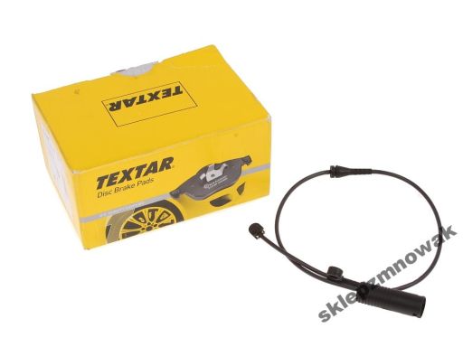 Klocek Hamulcowy Kpl. 2373001