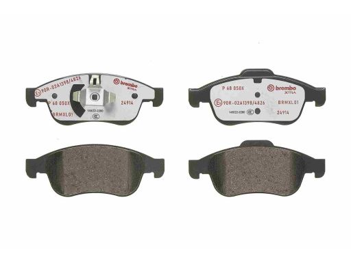 Klocek Hamulcowy Kpl. P 68 050X