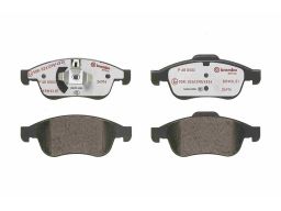 Klocek Hamulcowy Kpl. P 68 050X