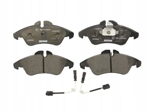 Klocek Hamulcowy Kpl. 2399002