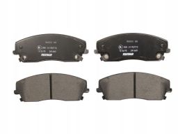 Klocek Hamulcowy Kpl. 2416601