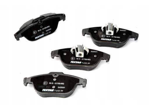 Klocek Hamulcowy Kpl. 2425301