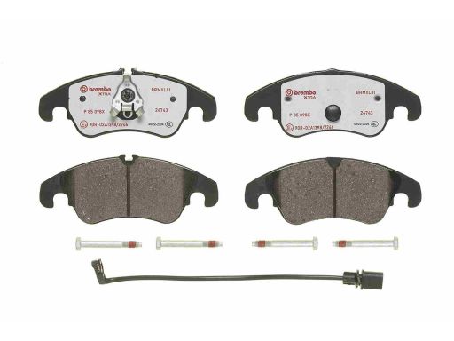 Klocek Hamulcowy Kpl. P 85 098X