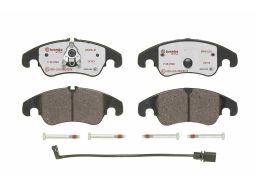 Klocek Hamulcowy Kpl. P 85 098X