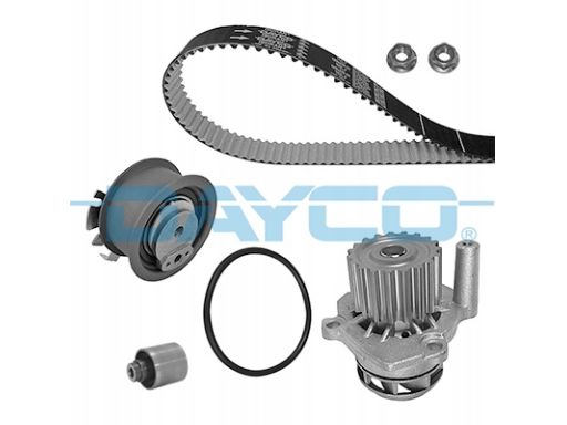 Zestaw Paska Rozrządu + Pompa Cieczy Chł Ktbwp9480