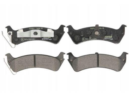 Klocek Hamulcowy Kpl. 2437701