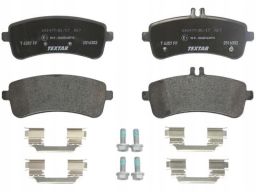 Klocek Hamulcowy Kpl. 2516302