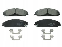 Klocek Hamulcowy Kpl. 2560501