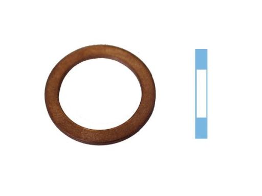 Uszczelka Korka Spustowego Oleju 005666S