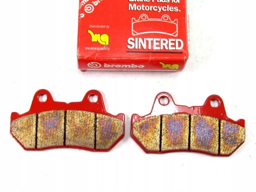 Klocek Hamulcowy Kpl. 07Ho10Sp