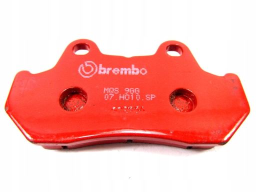 Klocek Hamulcowy Kpl. 07Ho10Sp