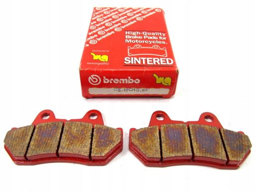 Klocek Hamulcowy Kpl. 07Ho10Sp