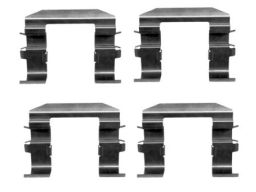 Zestaw Montażowy Klocków Hamulcowych 82510900