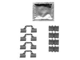 Zestaw Montażowy Klocków Hamulcowych 82519500