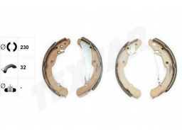 Szczęki Hamulcowe Kpl. 91052400