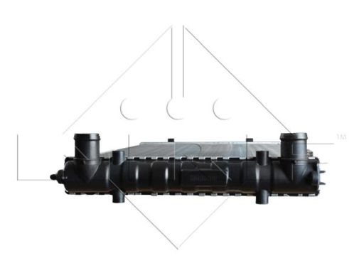 Chłodnica Silnika 58095