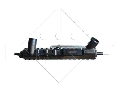 Chłodnica Silnika 58154