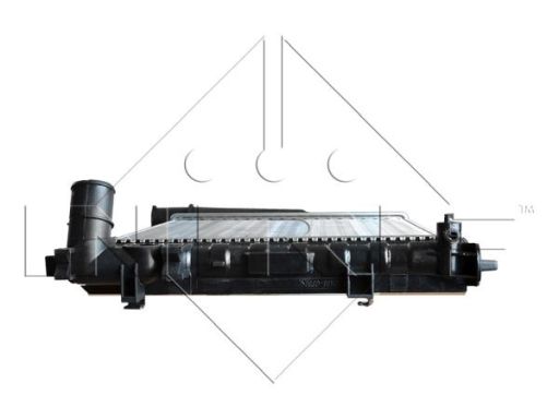 Chłodnica Silnika 58183