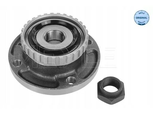 Piasta Koła 11-14 750 0031