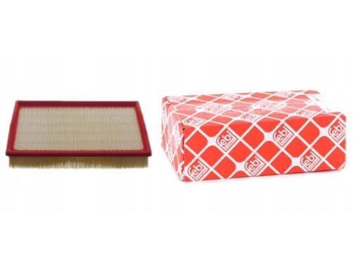 Filtr Powietrza 01512