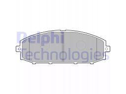 Klocek Hamulcowy Kpl. Lp1305