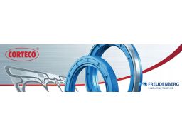 Uszczelniacz Piasty Koła 01029661B