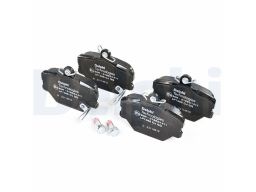 Klocek Hamulcowy Kpl. Lp1465