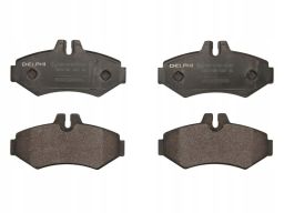 Klocek Hamulcowy Kpl. Lp1437