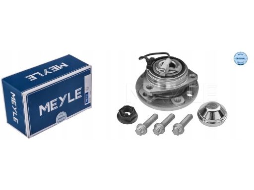 Piasta Koła 614 652 0011