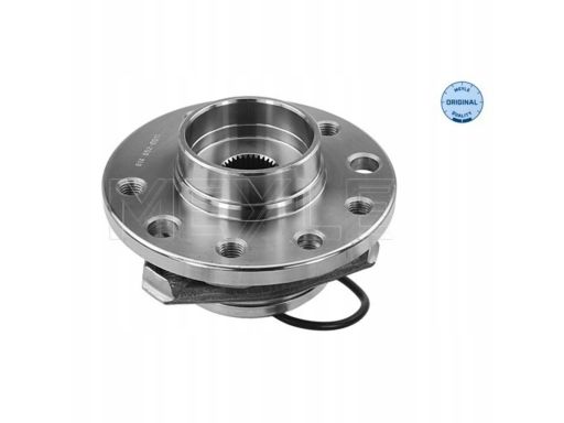 Piasta Koła 614 652 0011