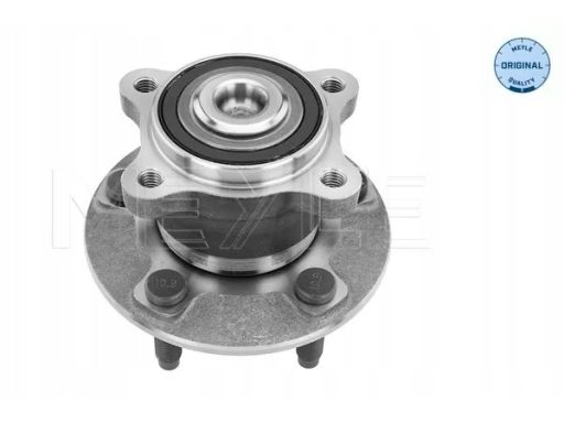 Piasta Koła 614 752 0014