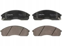 Klocek Hamulcowy Kpl. Lp1671