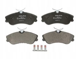 Klocek Hamulcowy Kpl. Lp1624