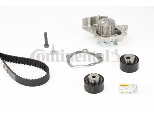 Zestaw Paska Rozrządu + Pompa Cieczy Chł Ct987Wp1