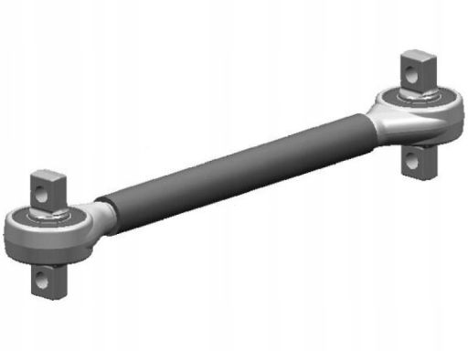 Wahacz/Drążek Reakcyjny 35506 01