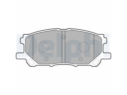 Klocek Hamulcowy Kpl. Lp1823