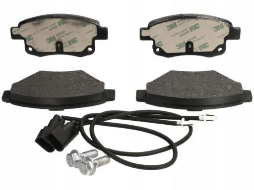 Klocek Hamulcowy Kpl. Lp1955