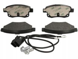 Klocek Hamulcowy Kpl. Lp1955