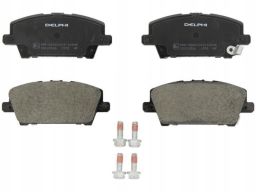 Klocek Hamulcowy Kpl. Lp1970