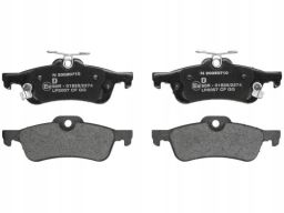 Klocek Hamulcowy Kpl. Lp2007