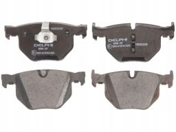 Klocek Hamulcowy Kpl. Lp2068